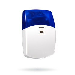 Bezdrátová vnitřní akustická siréna pro alarm, GSM alarm Model: AS-BS03