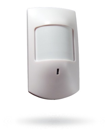 Bezdrátový PIR detektor s nabíjecí Li-ion baterií pro alarm,GSM alarm Model: AS-BPD02