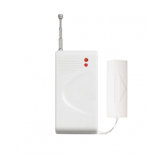 Bezdrátový detektor vibrací pro alarm, GSM alarm Model: AS-BOS01