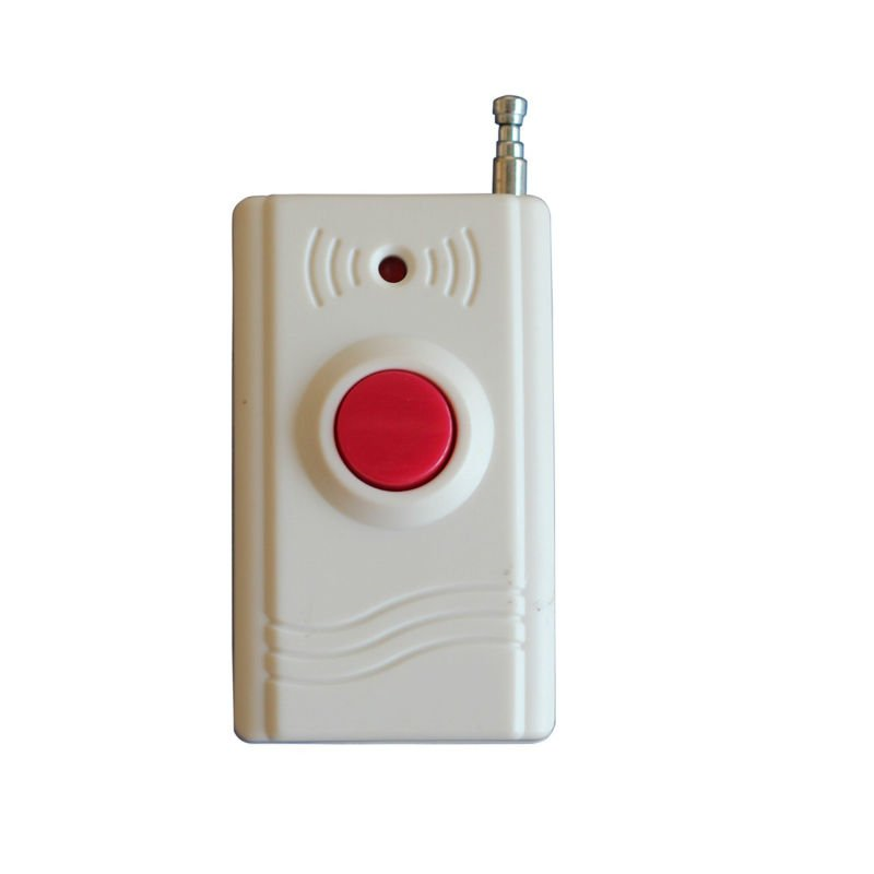 Bezdrátové nouzové SOS tlačítko pro alarm,GSM alarm Model: AS-WEB01