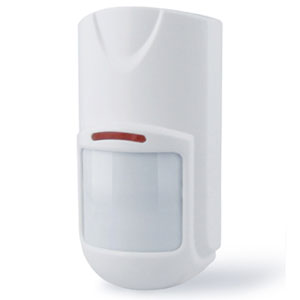 Drátový PIR detektor pro alarm, GSM alarm Model: AS-DPD01hkv