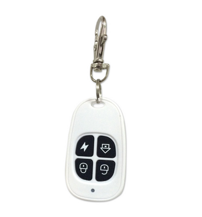 Bezdrátový dálkový ovladač pro alarm, GSM alarm Model: GS -RMC08