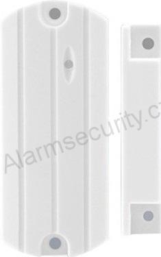 Bezdrátový dveřní/okenní senzor pro alarm, GSM alarm