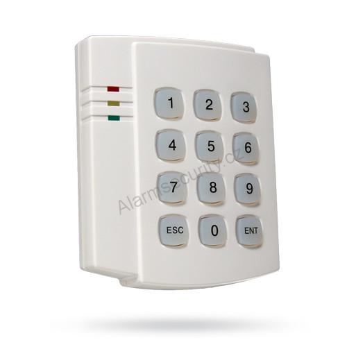 Bezdrátová jednosměrná LED klávesnice pro alarm, GSM alarm
