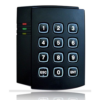Bezdrátová jednosměrná LED klávesnice pro alarm, GSM alarm