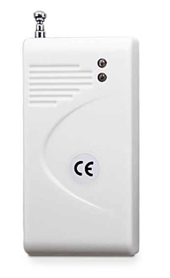 Bezdrátový otřesový senzor pro alarm, GSM alarm
