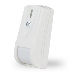 Drátový plošný PIR detektor pro alarm, GSM alarm