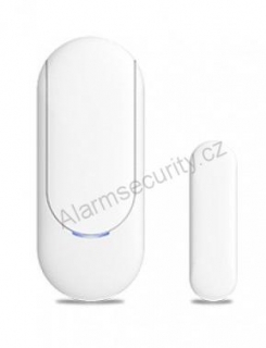 Bezdrátový inteligentní dveřní/okenní senzor pro alarm, GSM alarm