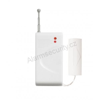 Bezdrátový detektor vibrací pro alarm, GSM alarm